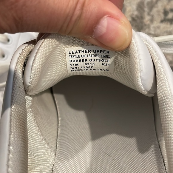 Tory Burch Howell Court sneakers size 11 - Picture 4 of 8